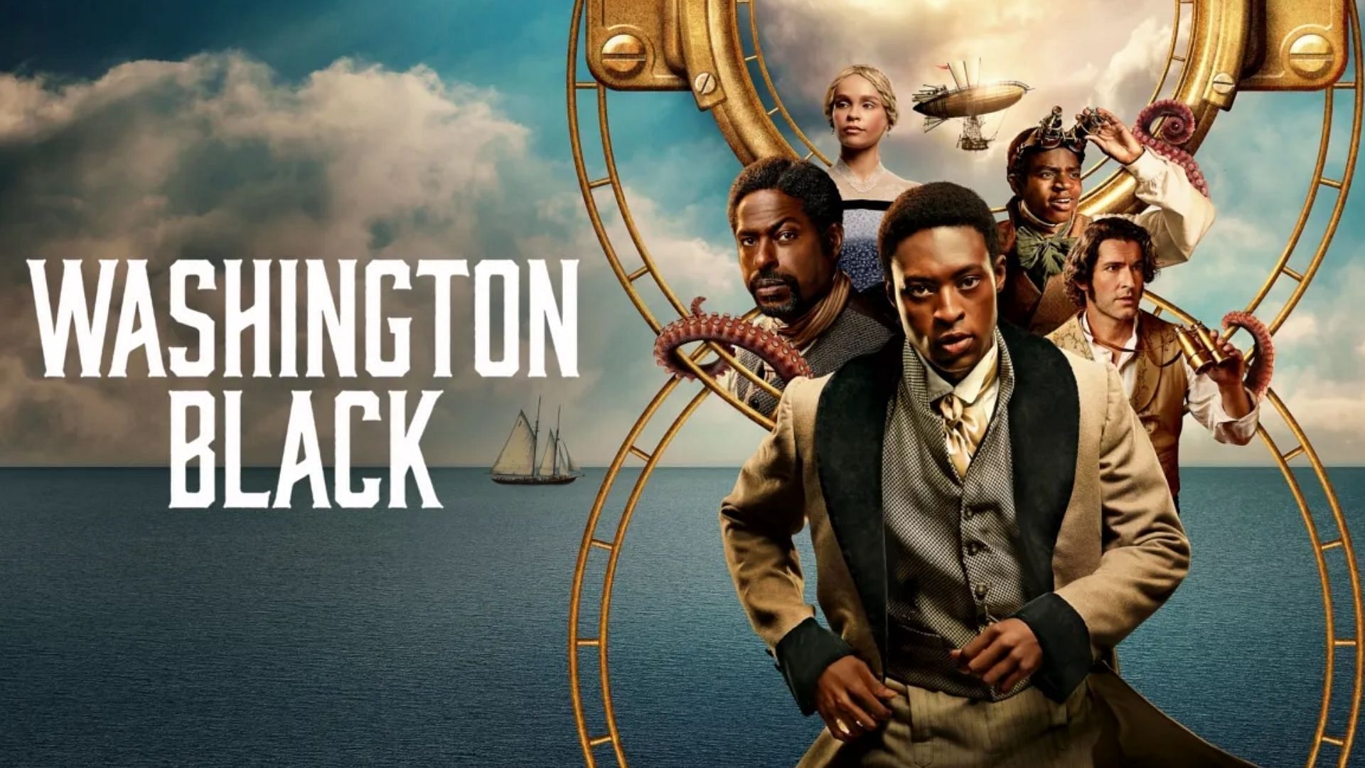 Where was Washington Black season 1 filmed? Complete guide to all filming locations and other production details (Image via Hulu)