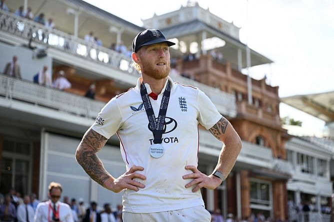 5 records/milestones made on Day 5 of ENG vs IND 2025 3rd Test ft. Ben Stokes