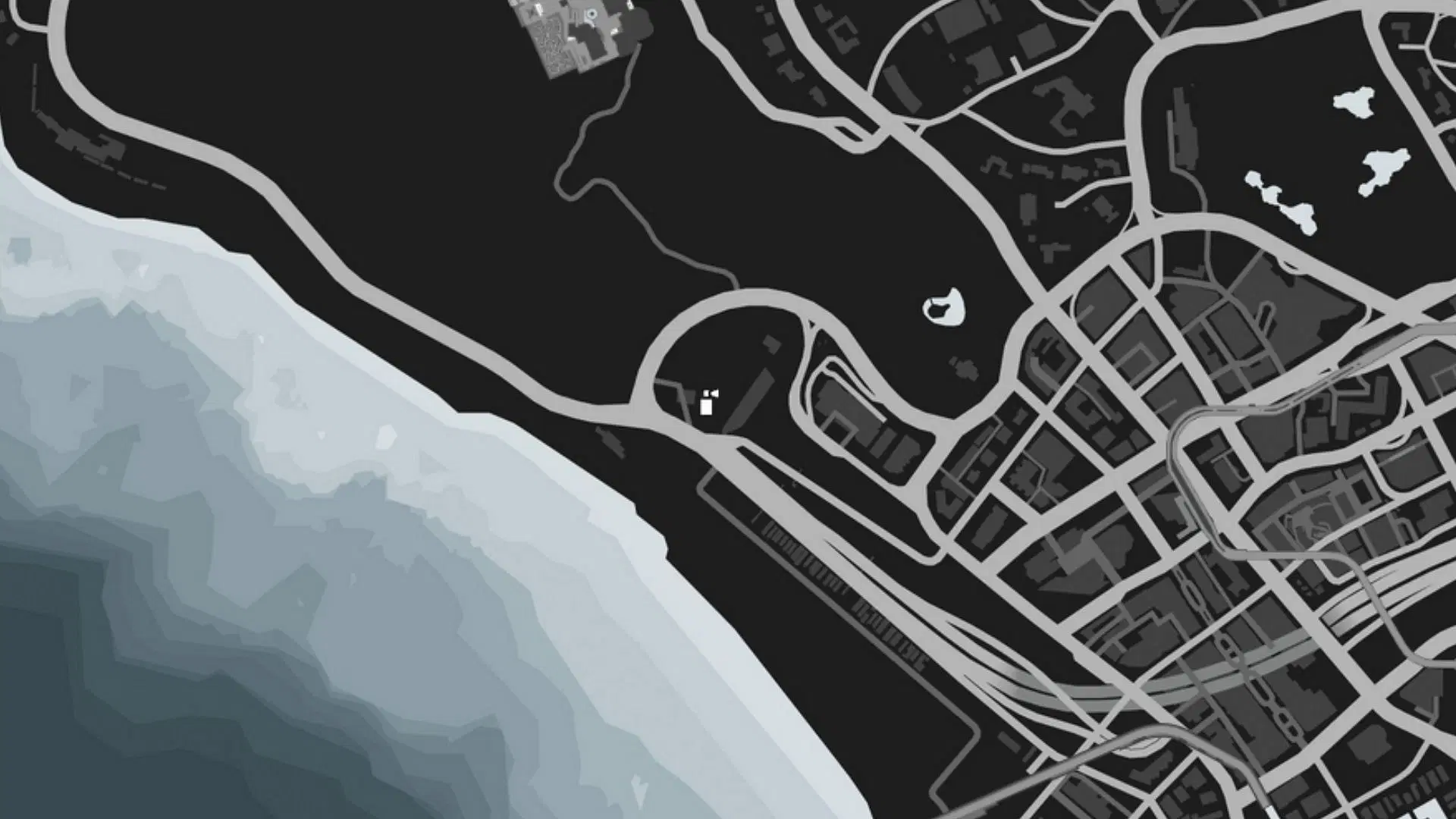 Third LS Tags poster locations (Image via Rockstar Games)