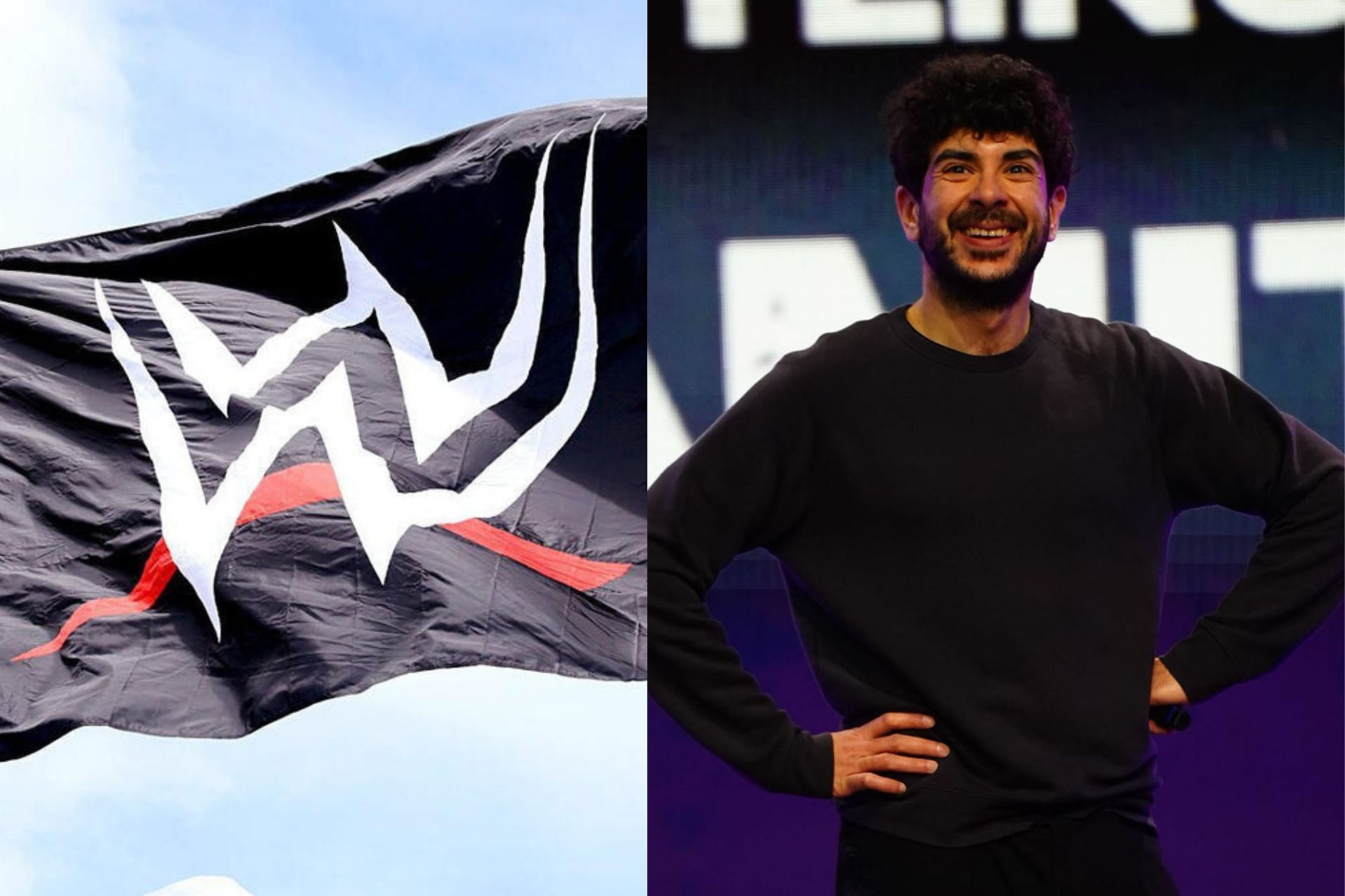 WWE Tony Khan