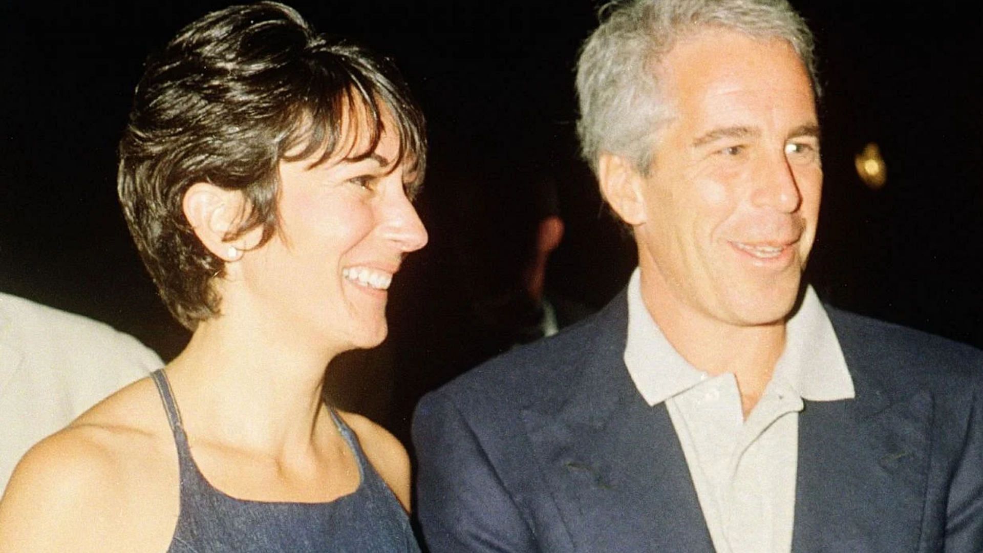 Ghislaine Maxwell and Jeffrey Epstein (Image via Getty)