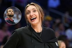 "Back with a vengeance": Steph Curry's sister receives major love from Cameron Brink’s mom after returning from long layoff