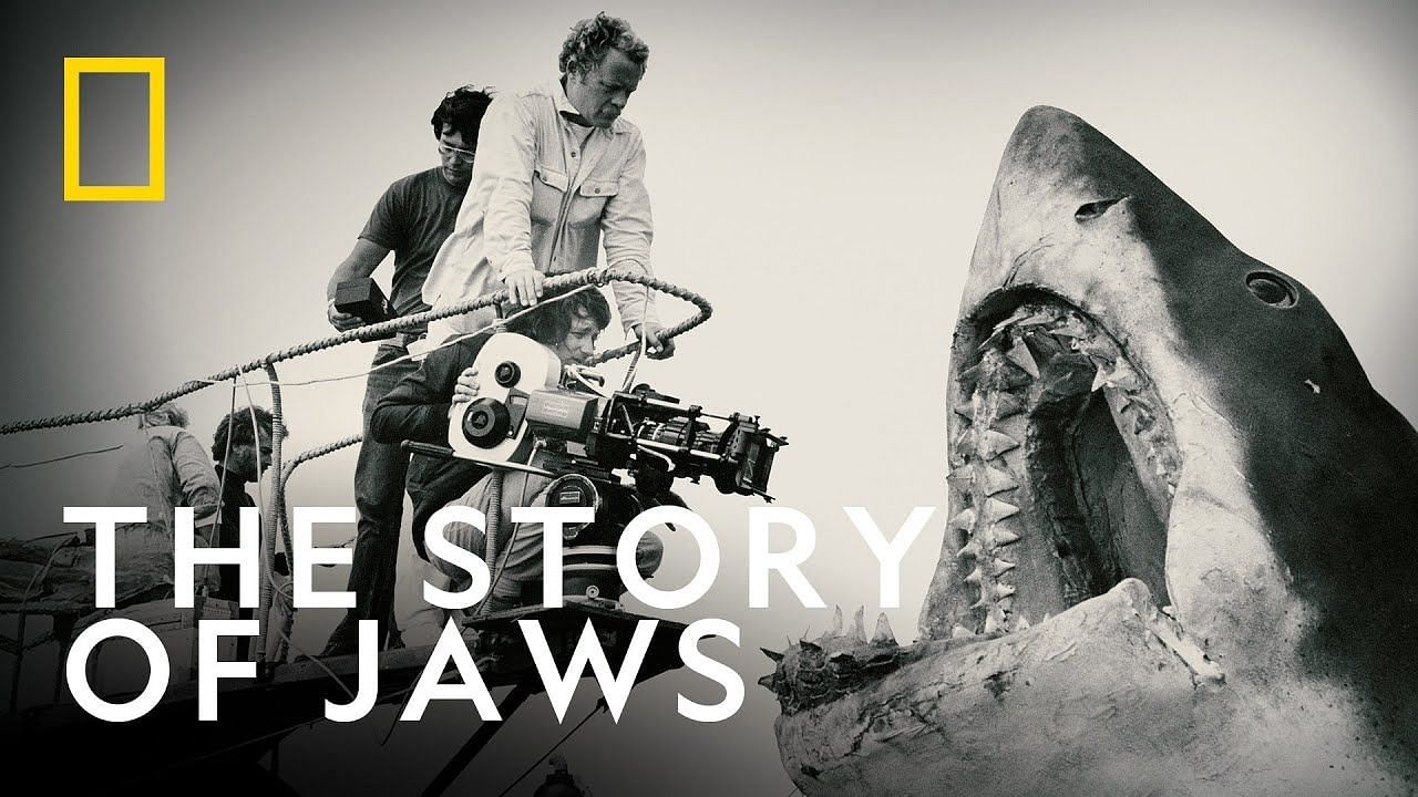 Jaws @50: The Definitive Inside Story (Image via youtube)