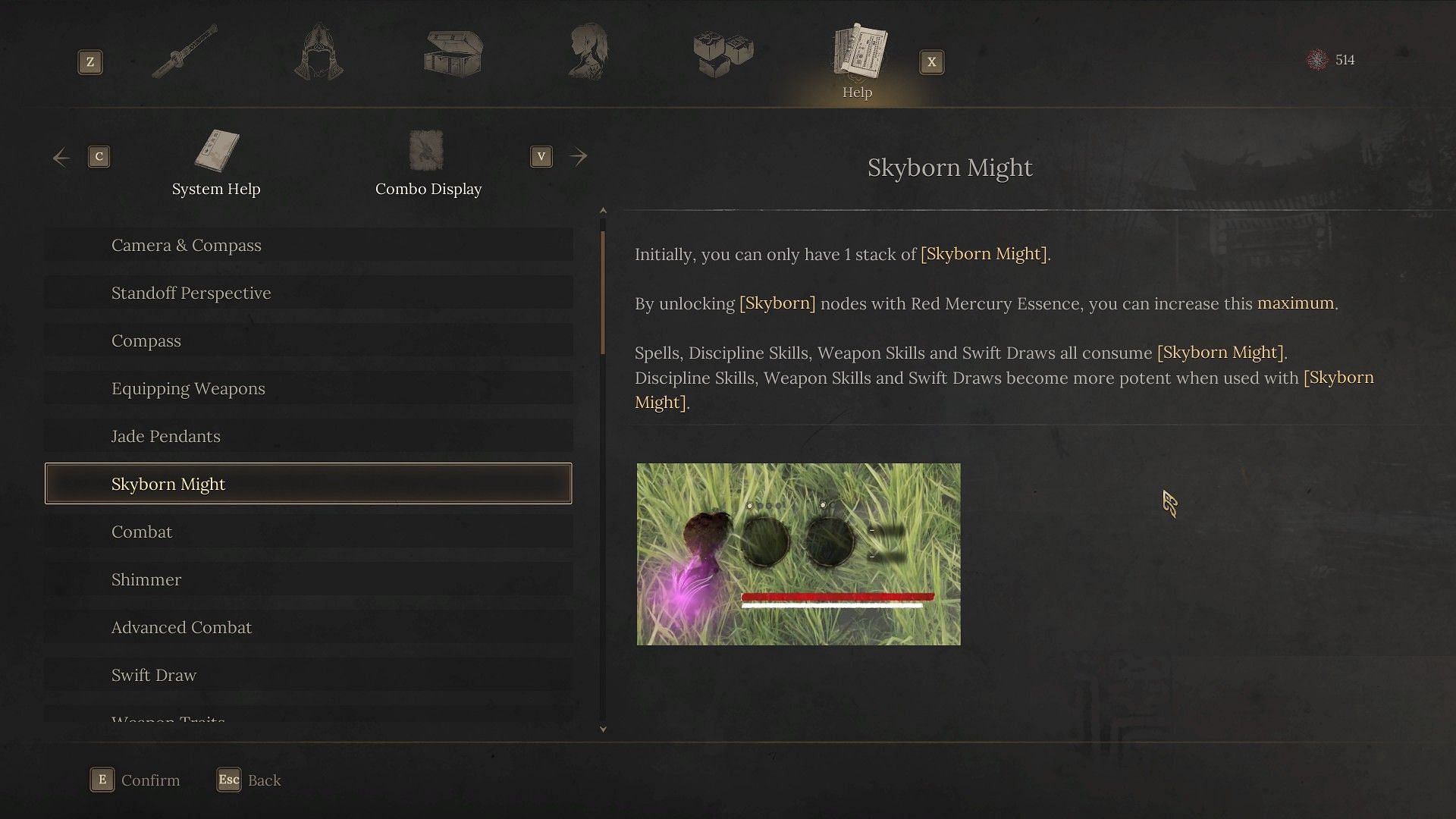 Mistakes to avoid: Don&#039;t ignore the importance of Skyborn Might (Image via 505 Games)