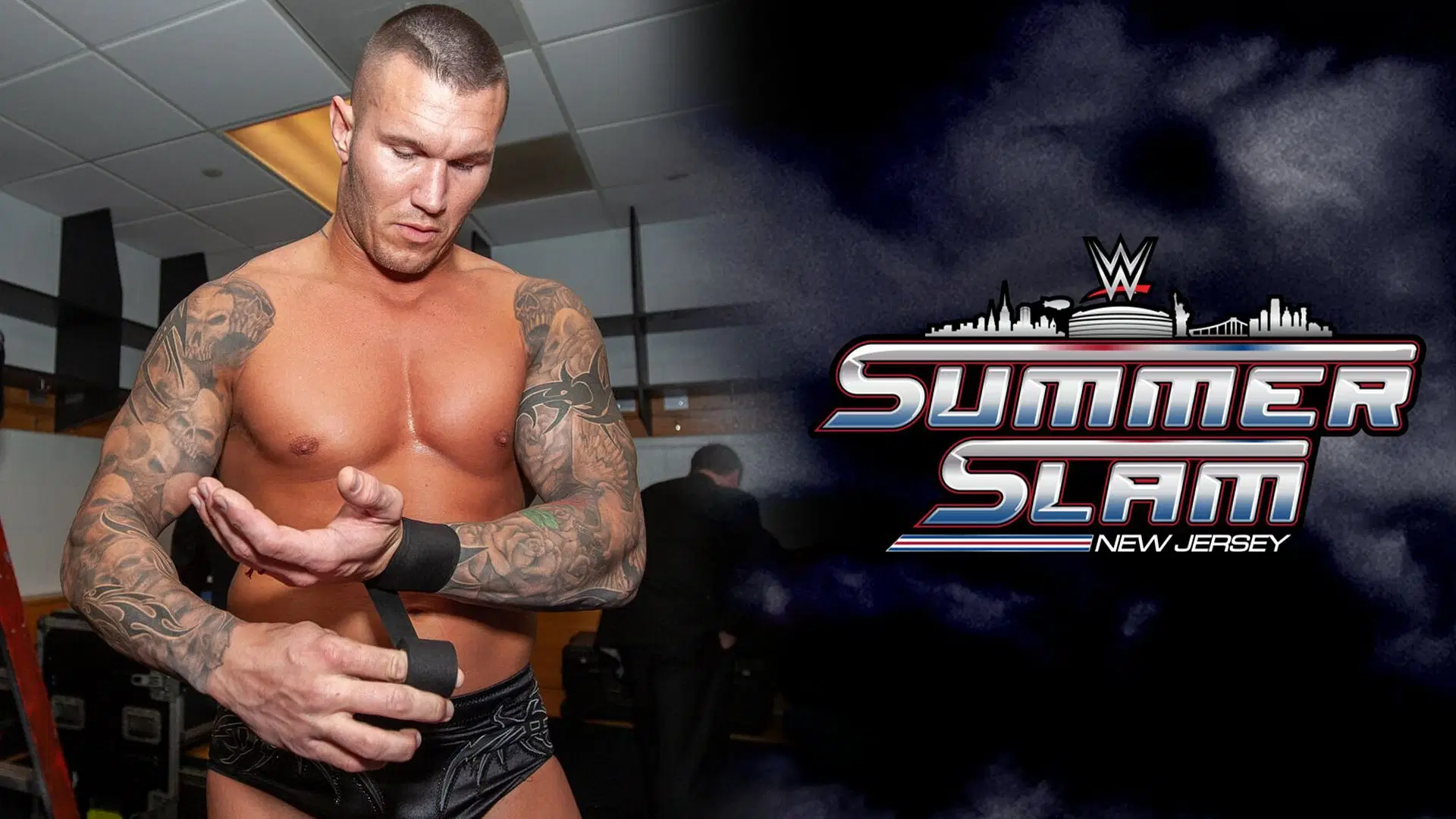 Randy Orton is former WWE Champion! (Credits: WWE.Com)