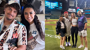 Meet Josh Naylor's wife Chantel Collado, the Canadian-citizen singer with Dominican and Uruguayan roots