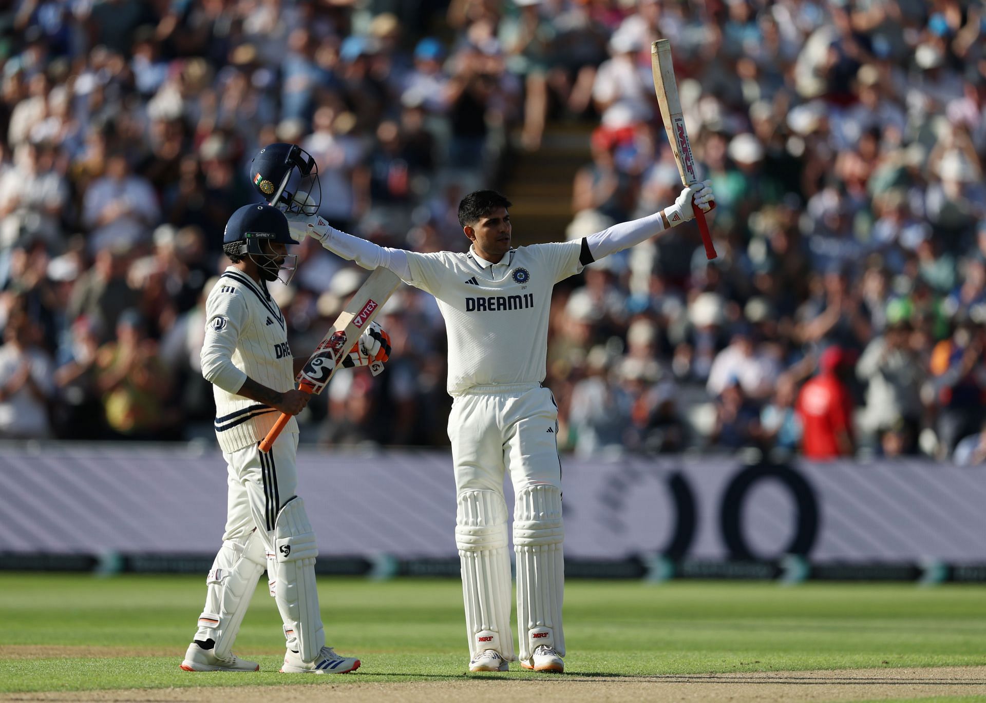England v India - 2nd Rothesay Test Match: Day One - Source: Getty
