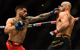 "Wrestle the bloke" - Alexander Volkanovski gives honest take on how to beat Ilia Topuria
