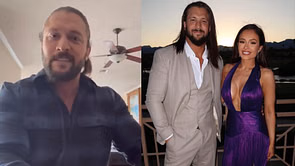 Karrion Kross shares rare personal update ahead of WWE SummerSlam