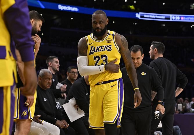 NBA Trade Rumors: LeBron James' stance made crystal clear by bombshell report as Lakers embrace new era