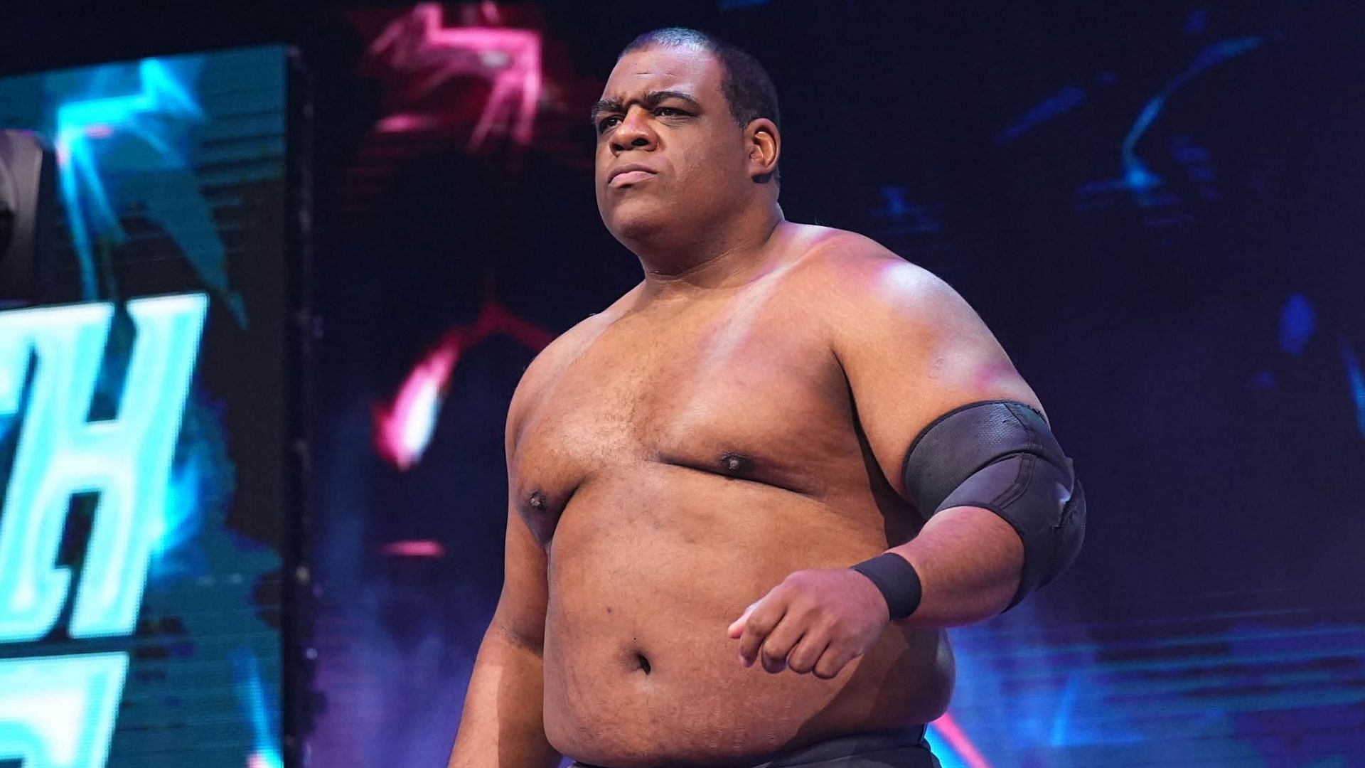 Keith Lee is a former WWE superstar who is now with AEW [Photo: AEW Official Website]