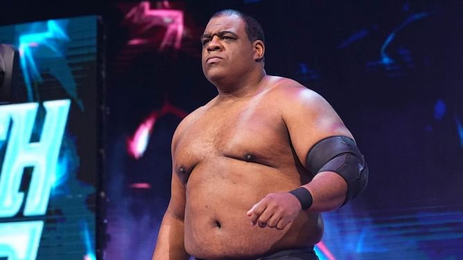 Keith Lee issues a heartbreaking statement ahead of AEW Dynamite