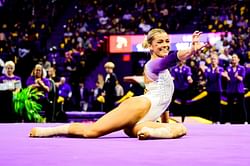 "Never gotten any surgery" - Olivia Dunne takes 'pride' in rare reality for gymnasts