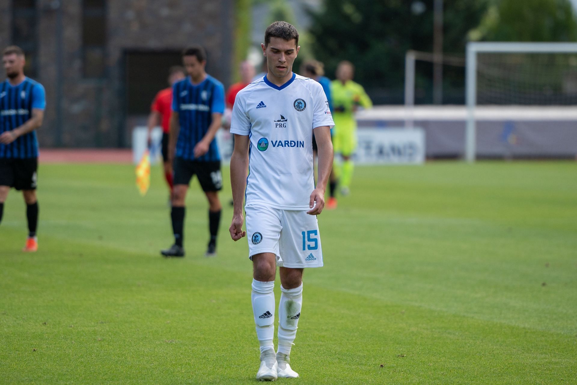 Inter Club De Escaldes v Vikingur Gota - 2023 UEFA Europa Conference League Qualifying, 2023-24 Europa Conference Qualifying First Round - Source: Getty
