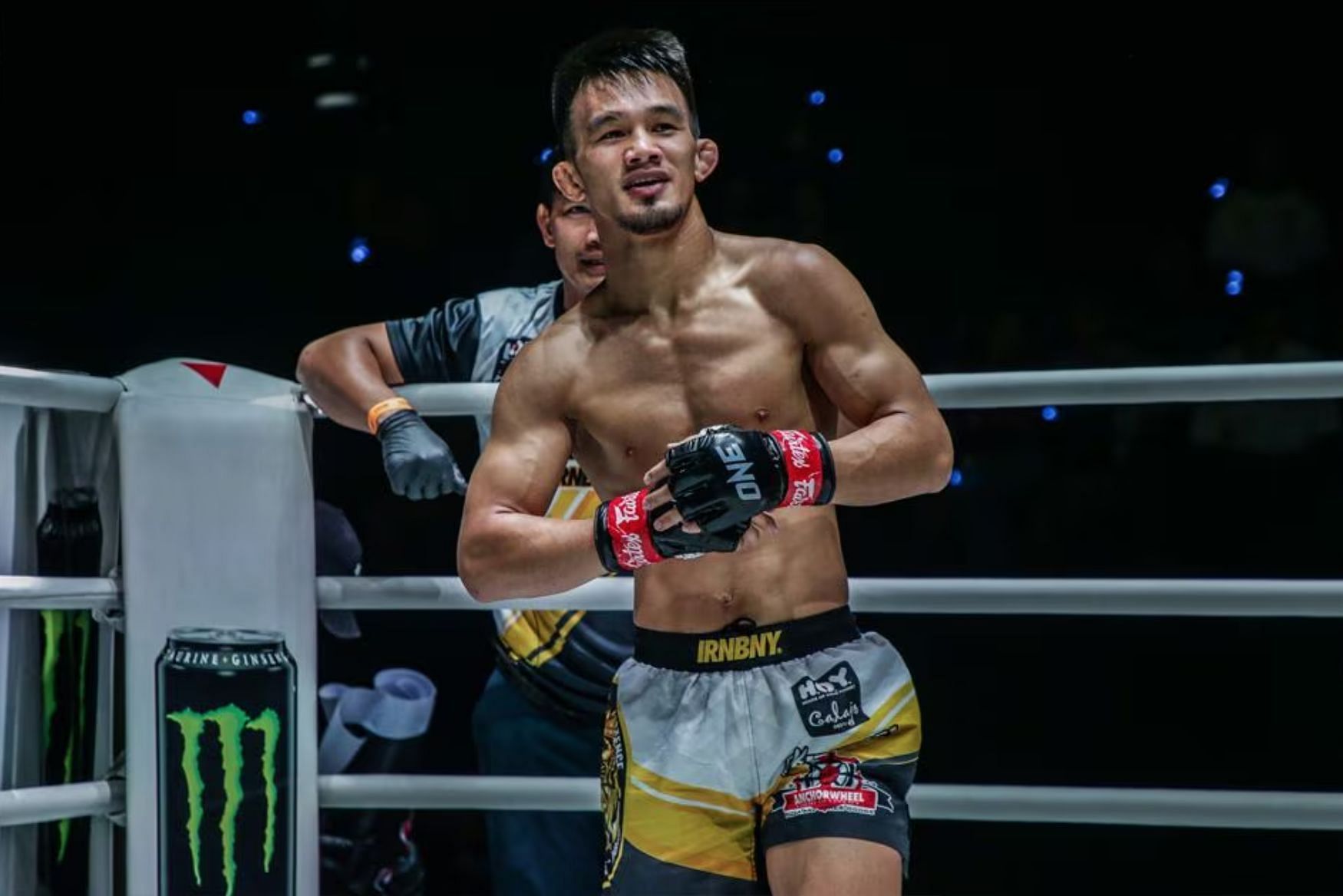Jeremy Pacatiw | Image credit: ONE Championship