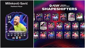 EA FC 25 Vanja Milinkovic-Savic Flashback SBC: All tasks and cheapest solutions