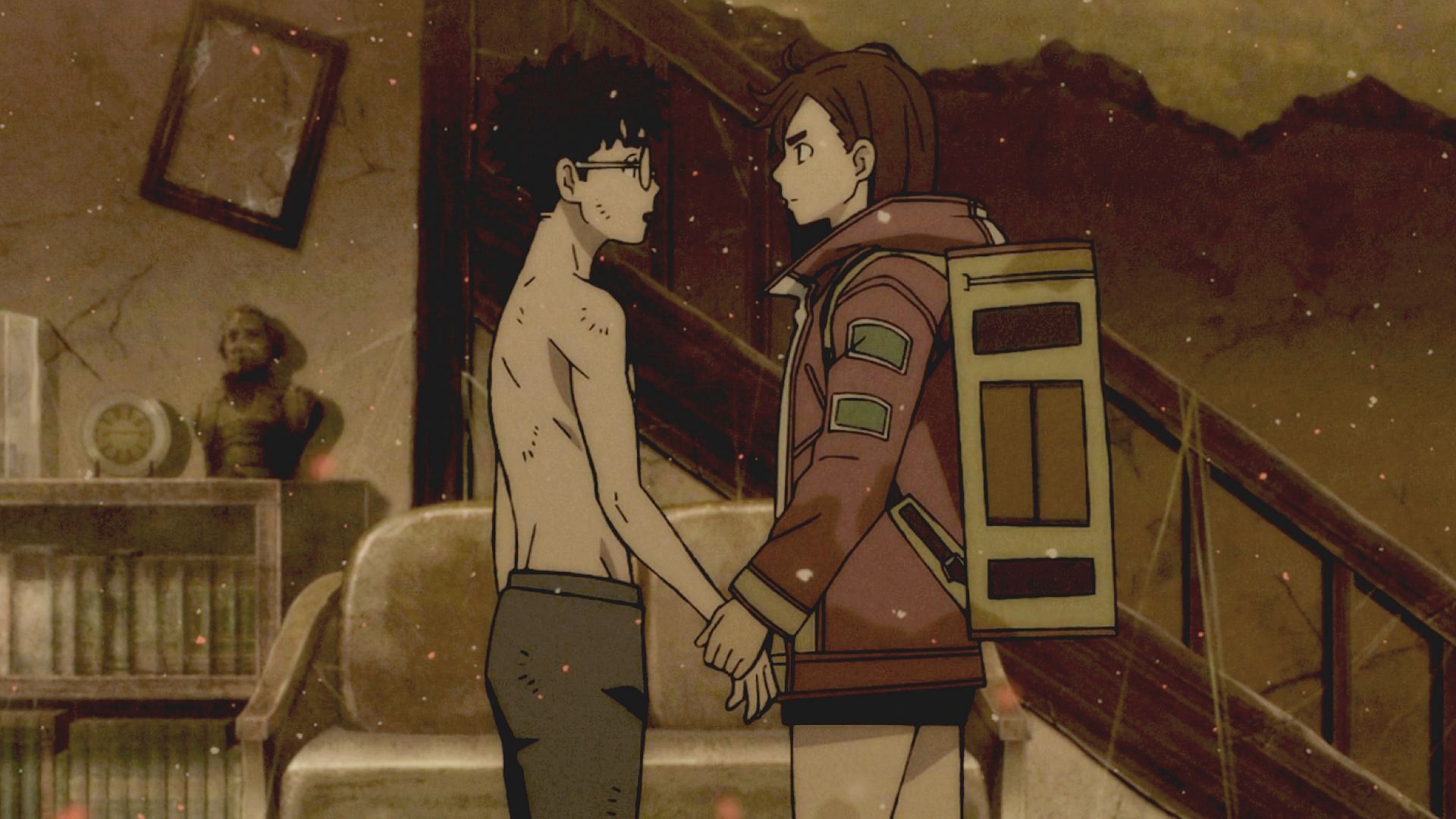 Dandadan season 2 episode 3 release date, time, and more (Image via Science SARU)
