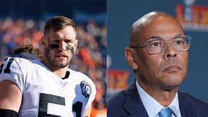 "Dumbest union in all of sports" - Will Compton slams NFLPA in scathing rant amid ex-ED Lloyd Howell's strip club scandal