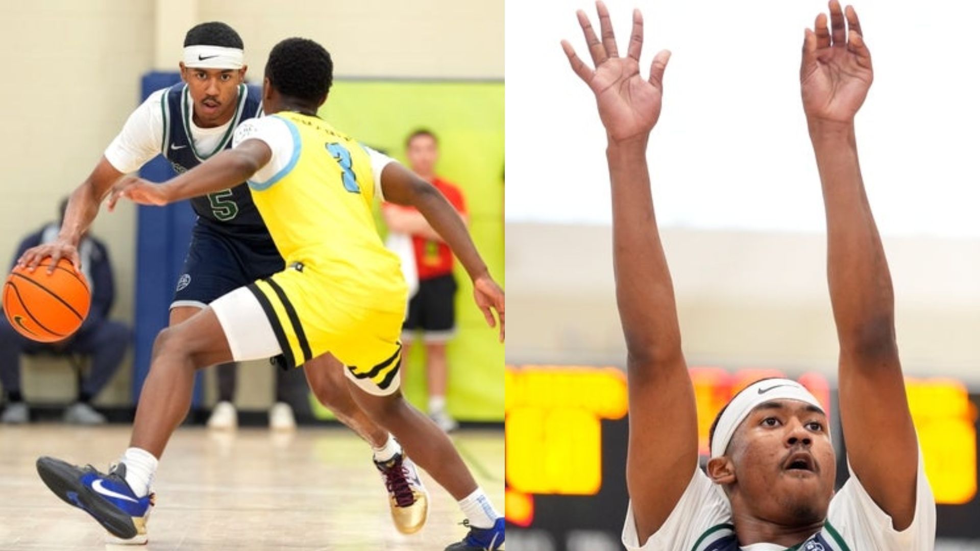 “Smart decision young man”: College hoops fans react as 5-star Jason Crowe announces college commitment