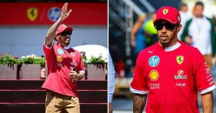 Lewis Hamilton eyeing major Ferrari milestone in “a special place”