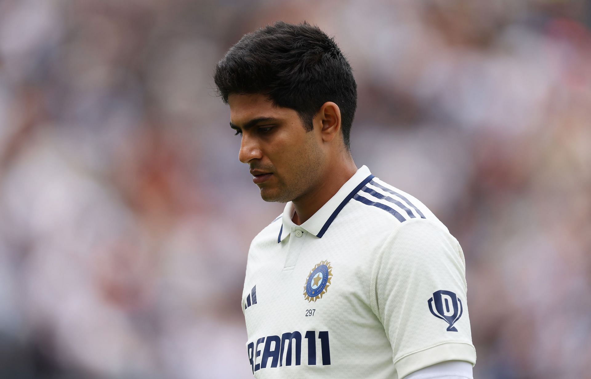 England v India - 4th Rothesay Test Match: Day Five - Source: Getty