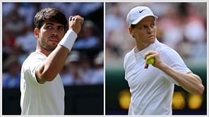 Carlos Alcaraz vs Jannik Sinner: Where to watch, TV schedule, live streaming details and more | Wimbledon 2025, Final