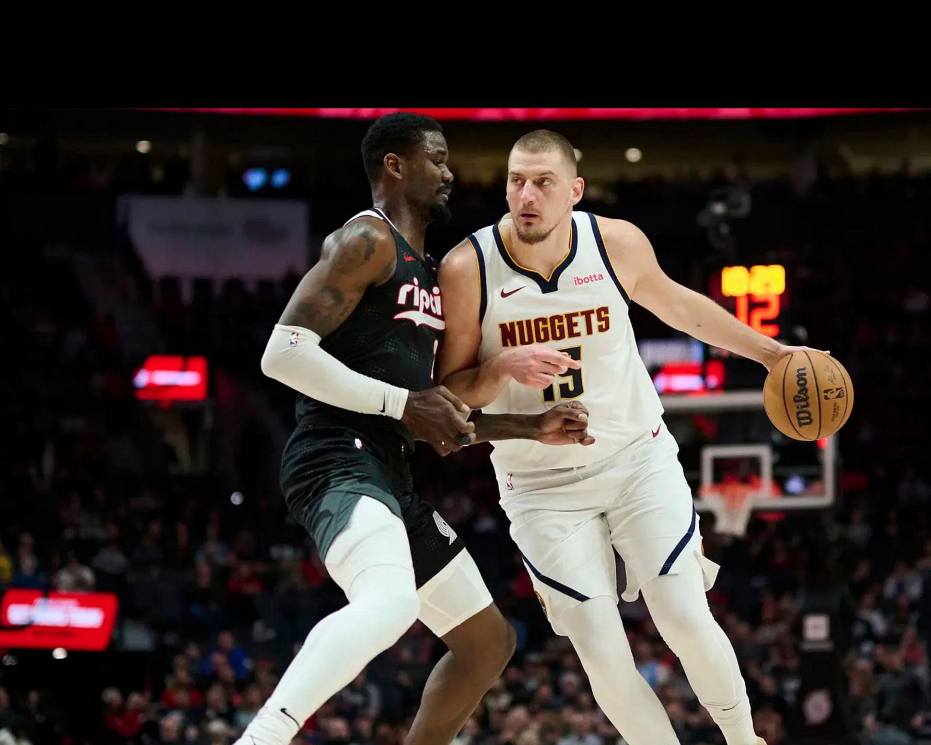 NBA analyst surprisingly likens Deandre Ayton to 3x MVP while praising Lakers