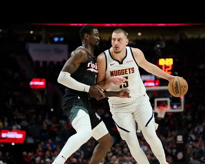 "He forfeited $10 million to get out of town" - NBA analyst surprisingly likens Deandre Ayton to 3x MVP while praising Lakers' free agency move