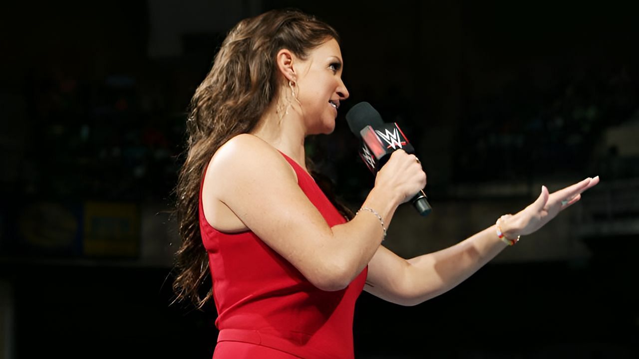 Stephanie McMahon (via WWE
