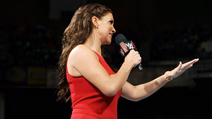 Revealed: Stephanie McMahon's message to nervous WWE star who returned after 700+ days