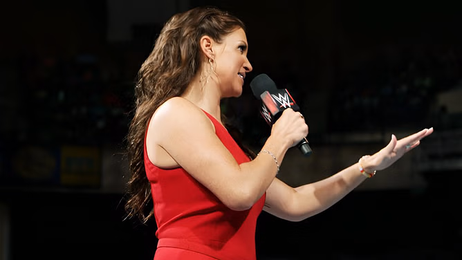 Revealed: Stephanie McMahon's message to nervous WWE star who returned after 700+ days