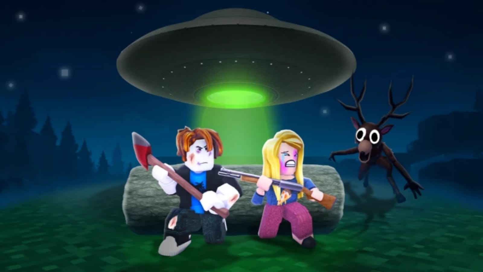 99 Nights In The Forest Alien Guide