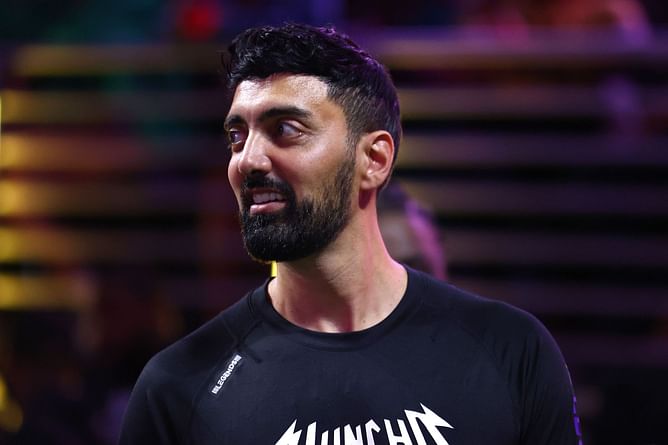 "We’ve had some bribing along the way" - Ronnie 2K reveals litany of things he has been offered by NBA stars to improve their ratings
