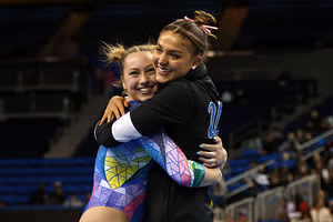 "I love gymnastics and I wasn't competing"- Paige Anastasi points to UCLA’s deep roster while revealing reasons for Clemson move