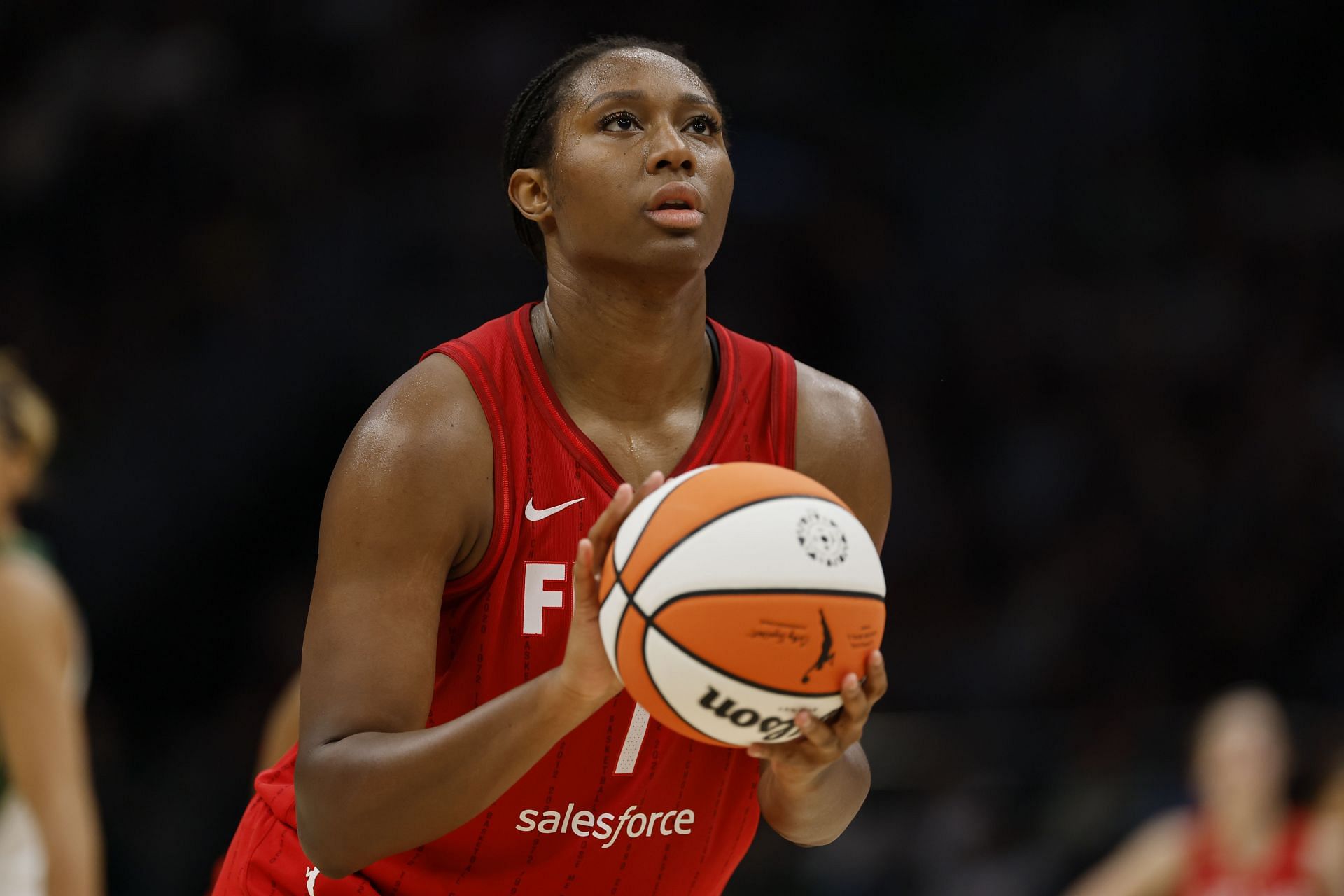 Indiana Fever v Seattle Storm - Source: Getty