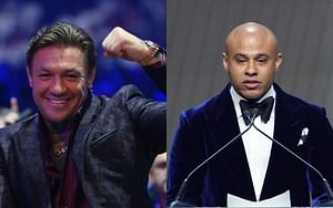 Ali Abdelaziz goes nuclear on "hooligan" Conor McGregor while acknowledging significance of Khabib Nurmagomedov clash