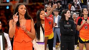 Candace Parker gets brutally honest on WNBA All-Stars failing to prove their worth "without Caitlin Clark" amid CBA negotiations
