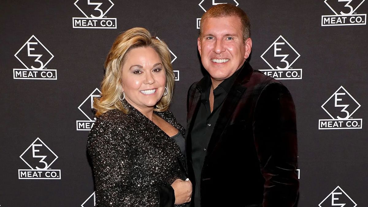 When was Todd Chrisley released from prison? TV star pardoned by Trump says his "sole purpose" was making prison staff's lives "miserable"