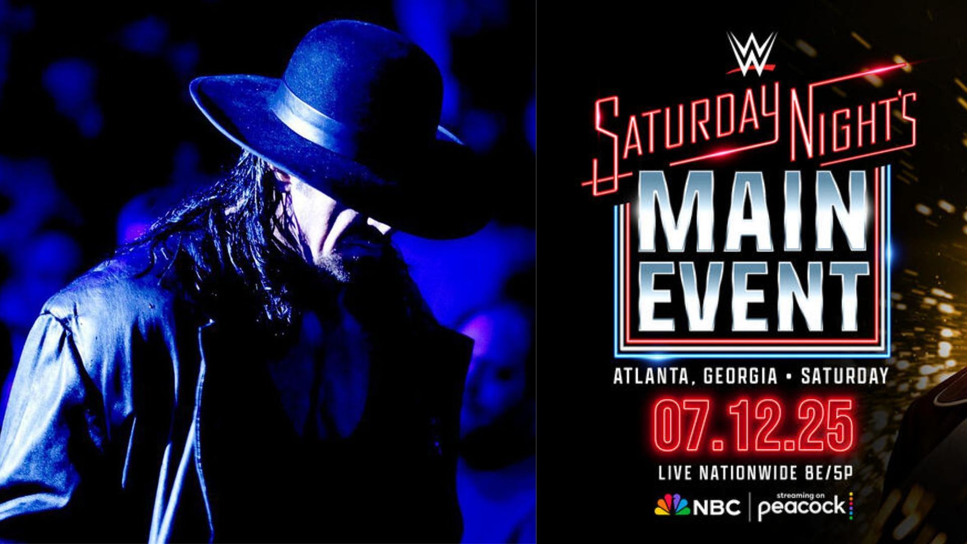 The Undertaker is a WWE Hall of Famer [Image Credits: WWE.com]