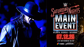 The Undertaker to return to chokeslam 6’4’’ WWE Superstar at Saturday Night’s Main Event? Possibility explored