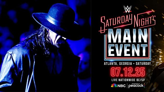 The Undertaker to return to chokeslam 6’4’’ WWE Superstar at Saturday Night’s Main Event? Possibility explored