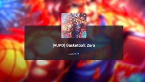 Basketball Zero Declaration guide