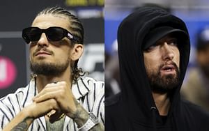 Sean O'Malley enters Eminem's lyrical world as rapper delivers unexpected nod