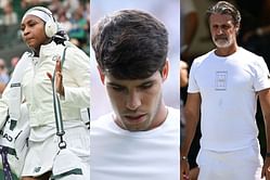 "Coco Gauff, Carlos Alcaraz had crazy pressure" - Serena Williams' ex-coach opens up on painful reality of young tennis players