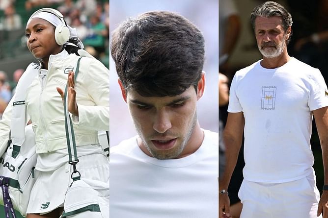 "Coco Gauff, Carlos Alcaraz had crazy pressure" - Serena Williams' ex-coach opens up on painful reality of young tennis players