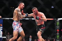 Max Holloway gets brutally honest about what sparked the final 10-second war with Justin Gaethje at UFC 300: "Gave me his opportunity"