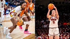 "America owns basketball" "Give them the gold": Fans react as Gianna Kneepkens, Joyce Edwards and more star in 56-point FIBA AmeriCup win
