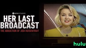 The true story behind Her Last Broadcast: The Abduction of Jodi Huisentruit, explained