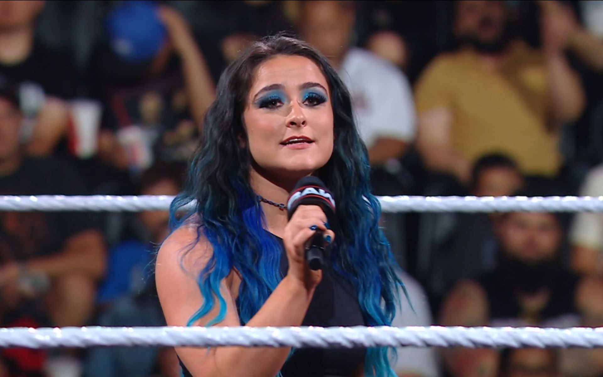 (Picture Courtesy: WWE on Netflix)