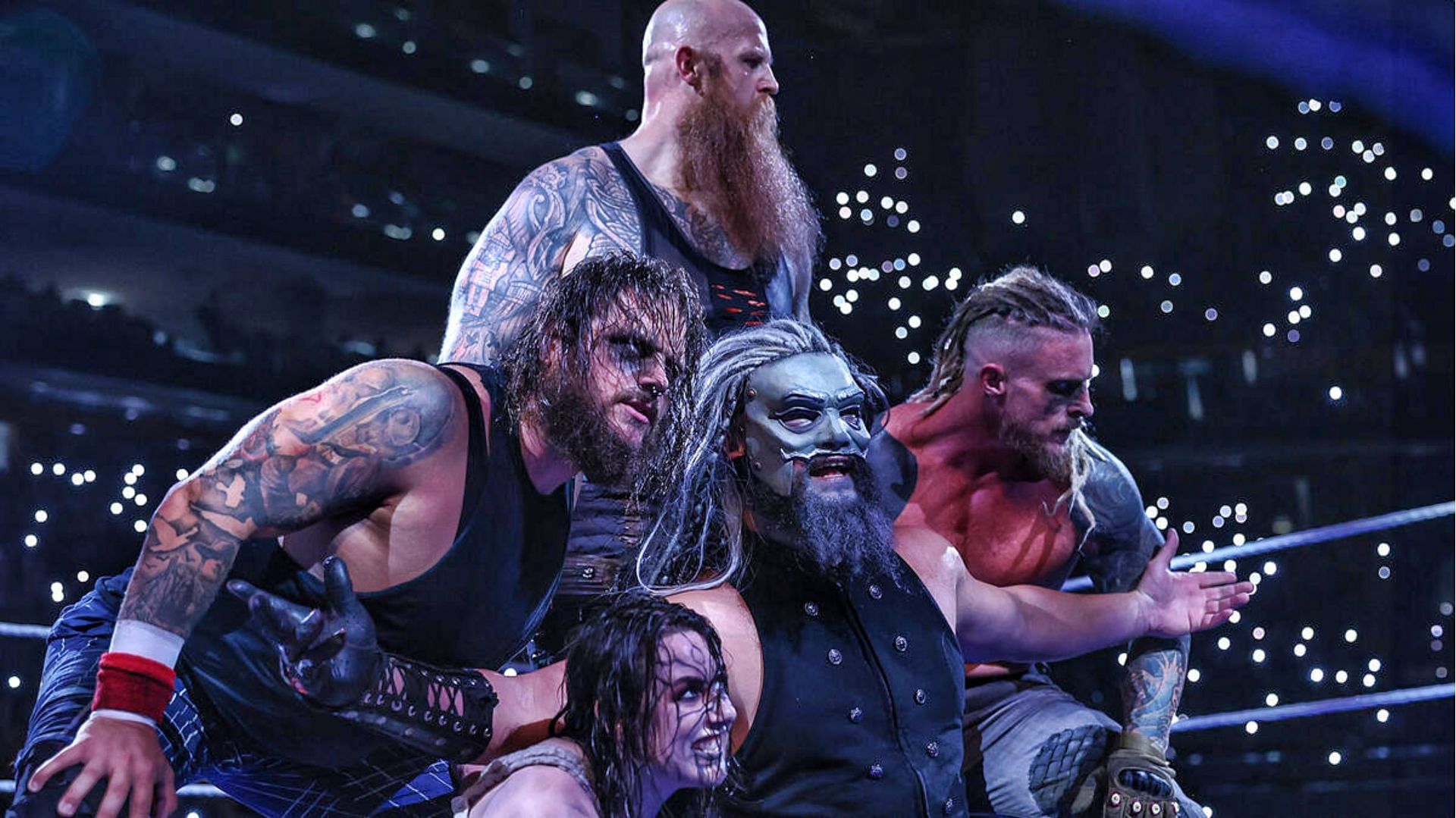 The Wyatt Sicks